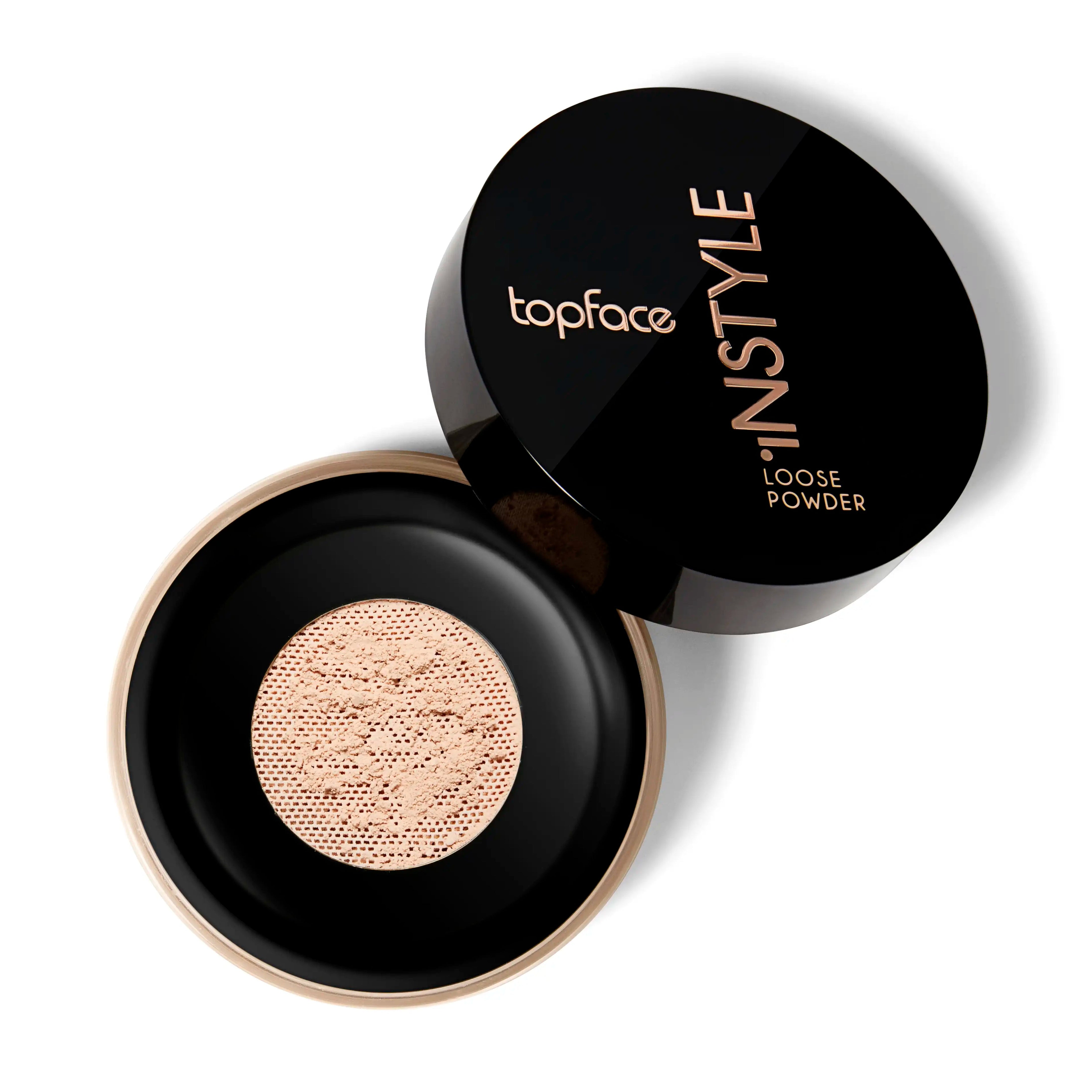 Instyle Loose Powder – TopFace