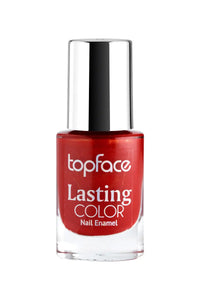 Topface Lasting Color Nail Enamel