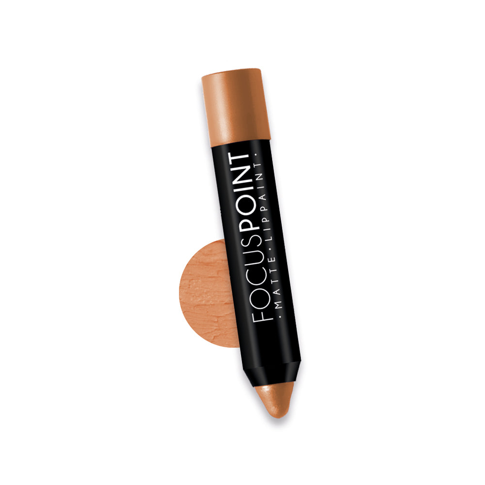 Point Top Lip Focus Point Matte Lippaint – TopFace