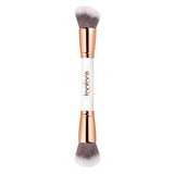 Topface Pro Dual Ended Cheek Brush