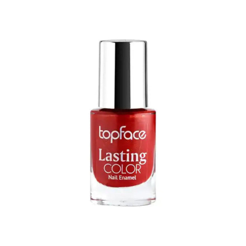 Topface Lasting Color Nail Enamel – TopFace
