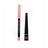 Long Last Carbon Black W.Proof Dipliner & Stylo Kajal Eyeliner