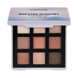 MAESTRO Academy Eyeshadow Bar