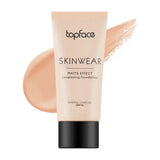 Skin Wear Matte Effect Longlasting Foundation