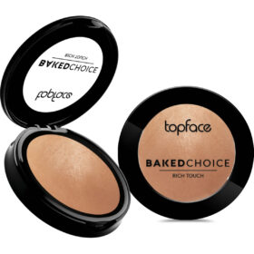 RICH TOUCH BAKED BLUSH ON
