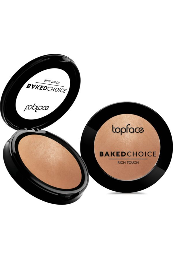 RICH TOUCH BAKED BLUSH ON