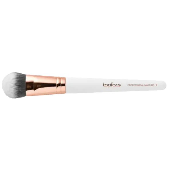 Topface Angled Foundation Brush_F06