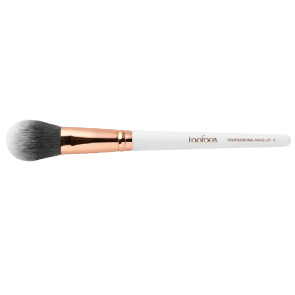 makeup - top face - topface - brush