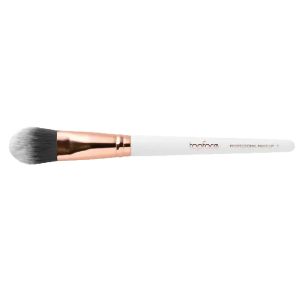 Topface Flat Foundation Brush_F07