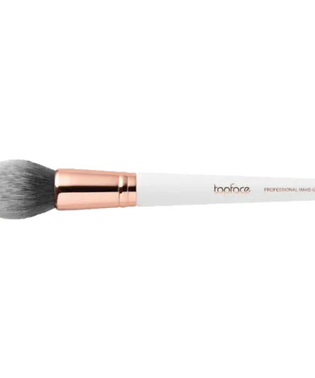 trapered powder brush