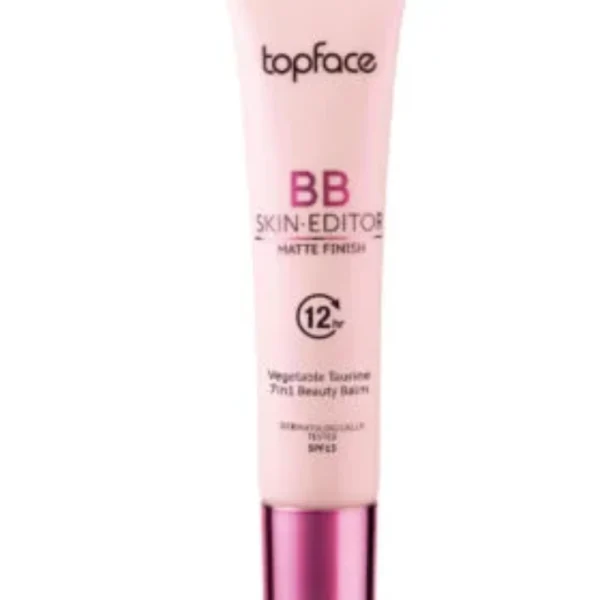 BB Skin Editor Matte Finish - Image 1