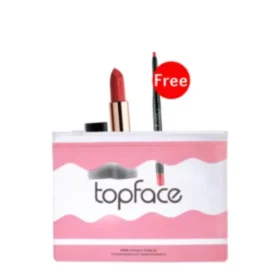 LipStick matte + Stylo Lipliner Free