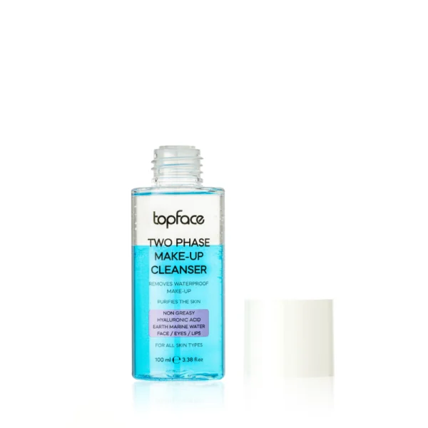 Topface Two Phase Makeup Cleanser - Image 2