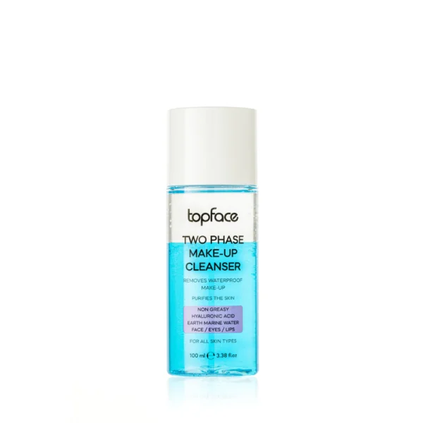 Topface Two Phase Makeup Cleanser - Image 1