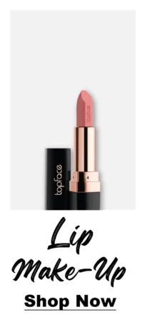 face - PRIMER - BB CREAM - C-C Cream - BLUSH - Concealer - Contour - FOUNDATION - HIGHLIGHTER - POWDER - FIX SPRAY - Makeup remover 3D Mascara - waterproof eyeliner - 3DIMENSION VOLUME MASCARA - Always Glowing 16hr Long L.Makeup Fixing Spr - Angled Blending - Angled Brow Brush - 3DIMENSION VOLUME MASCARA - Angled Blending - Angled Brow Brush - Baked Choice Rich Touch Blush On - Baked Choice Rich Touch Highlighter - BB Skin Editor - lipstick - mascara - eye shadow - blusher - powder - foundation Instyle Creamy Lipstick - Instyle Matte Lipstick - ProHD Rich Matte Lipstick - Topface Pro HD SOFT Matte Lipstick